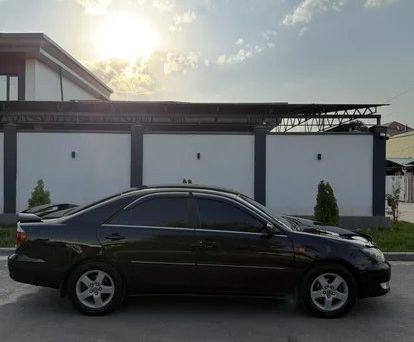 Toyota Camry, 2004 — фото 12