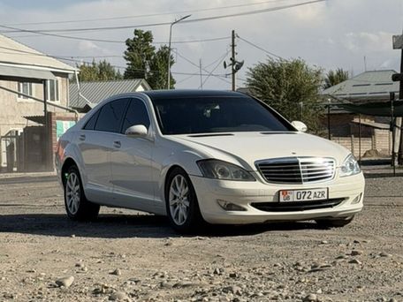 Mercedes-Benz S-Класс, 2005 — фото 2