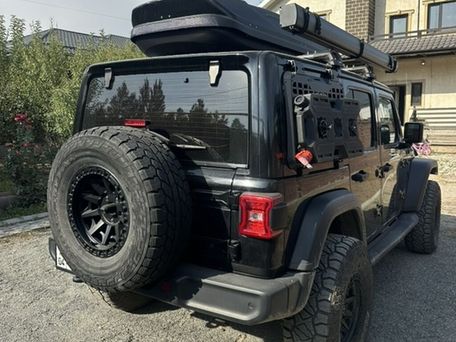 Jeep Wrangler, 2020 — фото 1