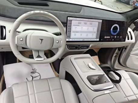 Changan Deepal S09, 2025 — photo 4