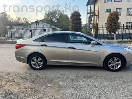 Hyundai Sonata, 2011 — photo 3
