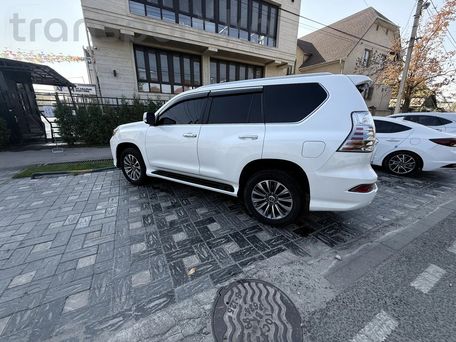 Lexus GX, 2021 — сүрөт 2