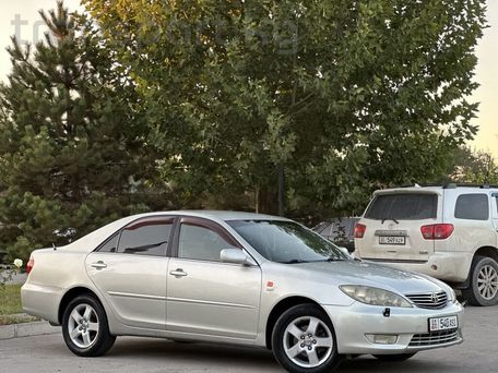 Toyota Camry, 2002 — фото 3