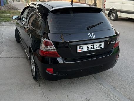 Honda Civic, 2004 — photo 16