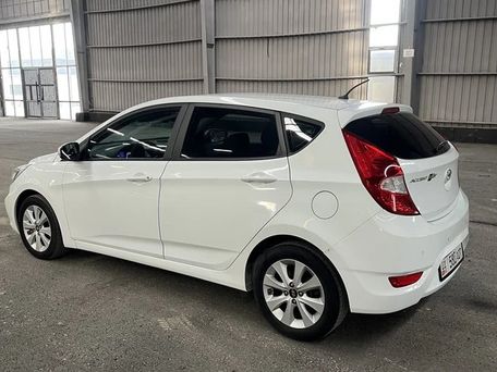 Hyundai Accent, 2017 — photo 5