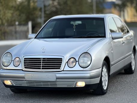 Mercedes-Benz E-Класс, 1996 — 照片 2