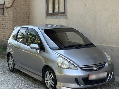 Honda Fit, 2006