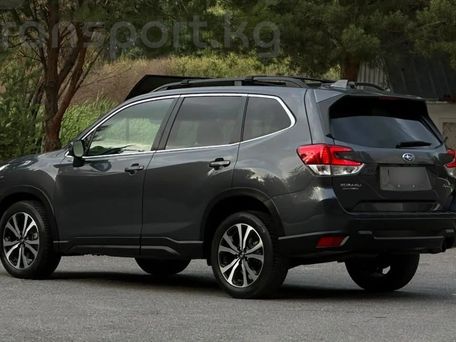 Subaru Outback, 2017 — фото 10