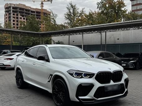 BMW X6 M, 2023 — photo 1