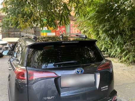 Toyota RAV4, 2017 — 照片 3