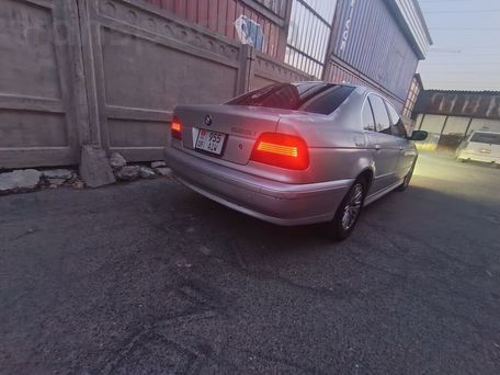 BMW 5 Series, 2002 — photo 4