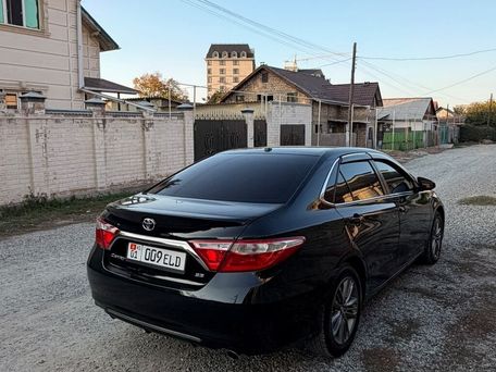 Toyota Camry, 2017 — сүрөт 4