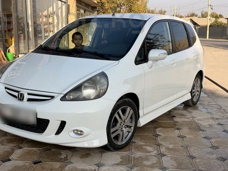 Honda Jazz, 2008 — photo 4