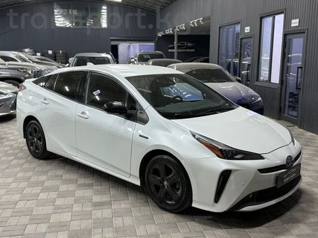 Toyota Prius, 2020 — фото 1