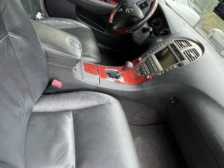 Lexus ES, 2009 — сүрөт 12