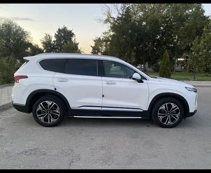 Hyundai Santa Fe, 2019 — фото 4