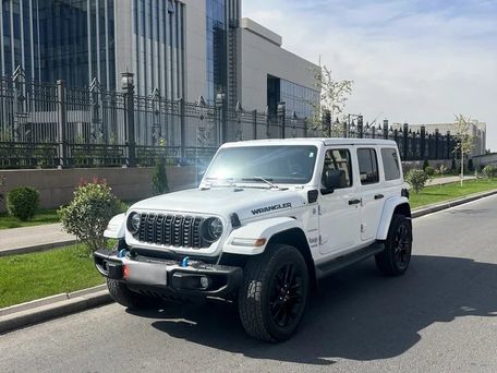 Jeep Wrangler, 2022 — фото 2