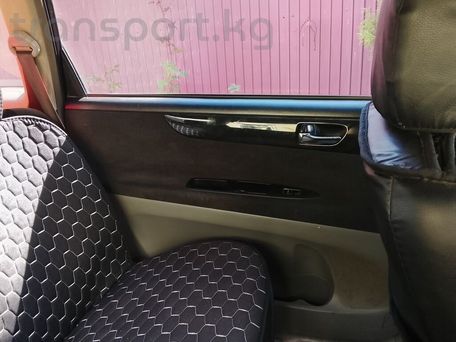 Toyota Ipsum, 2003 — photo 11