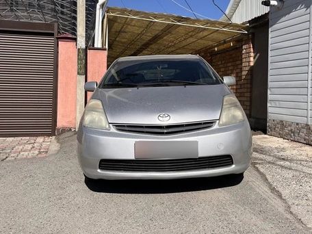 Toyota Prius, 2011