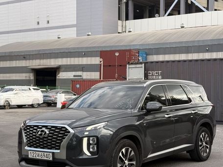 Hyundai Palisade, 2020 — фото 2