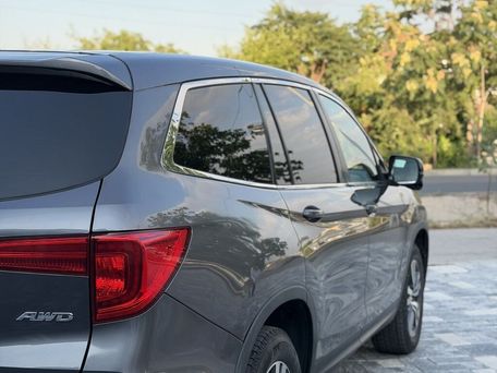 Honda Pilot, 2018 — 照片 4