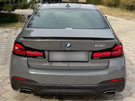 BMW 5 серии, 2016 — фото 5