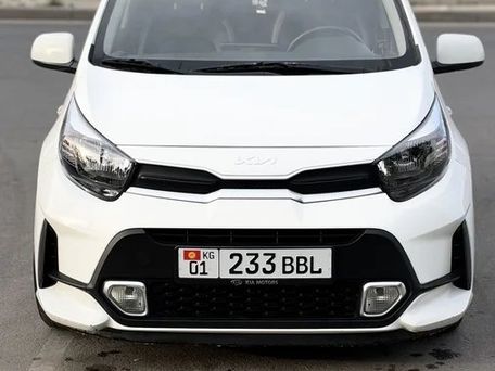 Kia Morning, 2021 — сүрөт 1