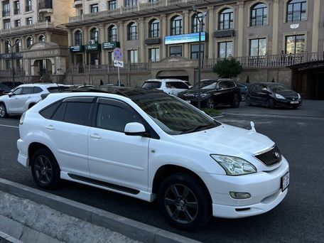 Toyota Harrier, 2004 — 照片 3