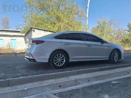 Hyundai Sonata, 2019 — фото 11