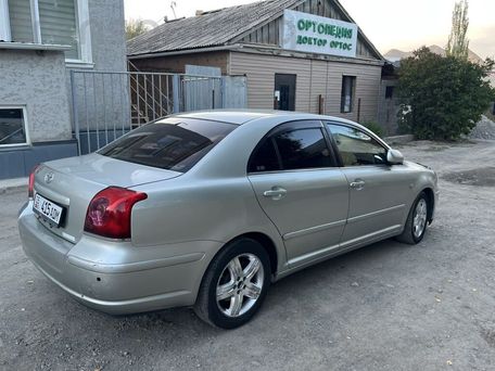 Toyota Avensis, 2003 — фото 11