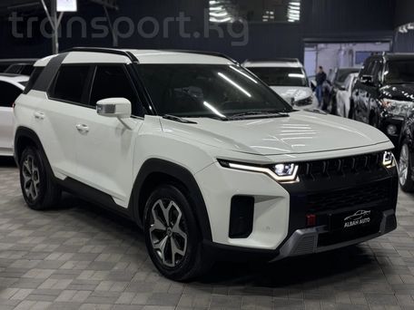 SsangYong Torres, 2022 — 照片 1