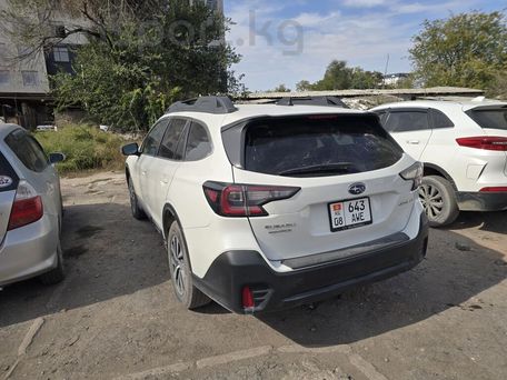 Subaru Outback, 2020 — 照片 9