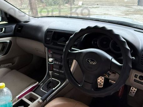 Subaru Legacy, 2004 — сүрөт 5