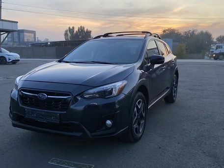 Subaru Crosstrek, 2019 — фото 1