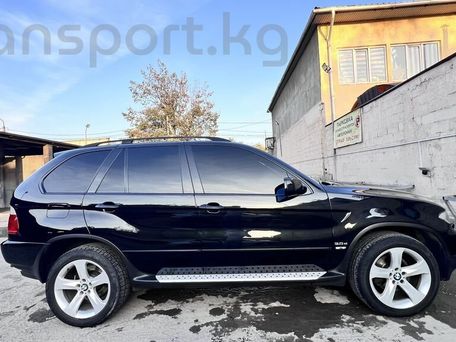 BMW X5, 2004 — сүрөт 11