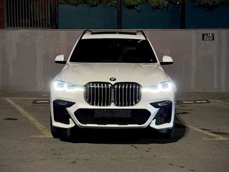 BMW X7, 2019 — 照片 6