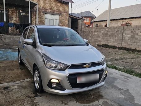 Chevrolet Spark, 2016 — photo 1