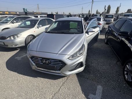 Hyundai Sonata, 2019 — фото 2