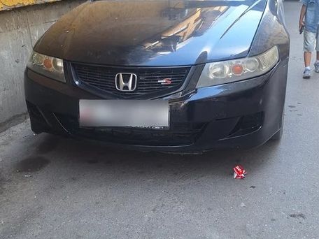 Honda Accord, 2007