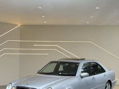 Mercedes-Benz E-Класс, 2003