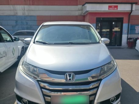 Honda Odyssey, 2019 — фото 1
