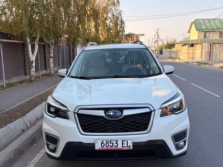 Subaru Forester, 2021 — photo 5