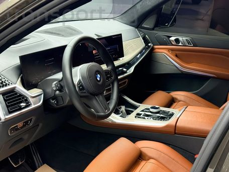 BMW X7, 2023 — фото 10