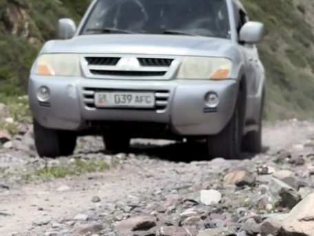 Mitsubishi Pajero, 2006 — сүрөт 3