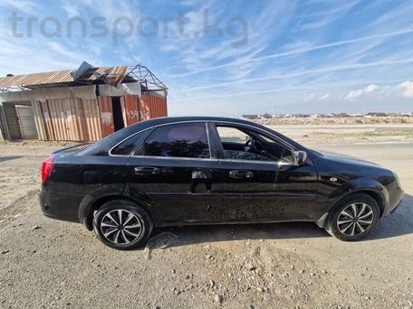 Chevrolet Lacetti, 2007 — 照片 5