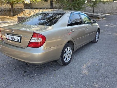Toyota Camry, 2003 — фото 1