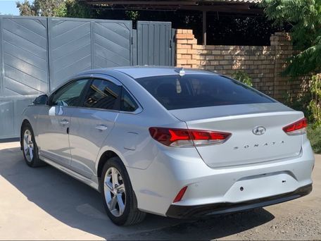 Hyundai Sonata, 2020 — фото 4