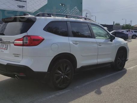 Subaru Ascent, 2022 — фото 2