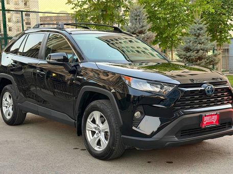 Toyota RAV4, 2020 — фото 4