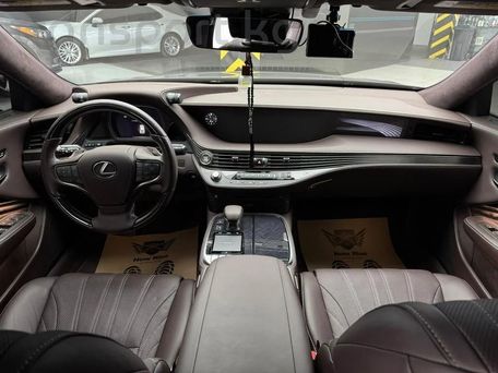 Lexus LS, 2018 — сүрөт 12